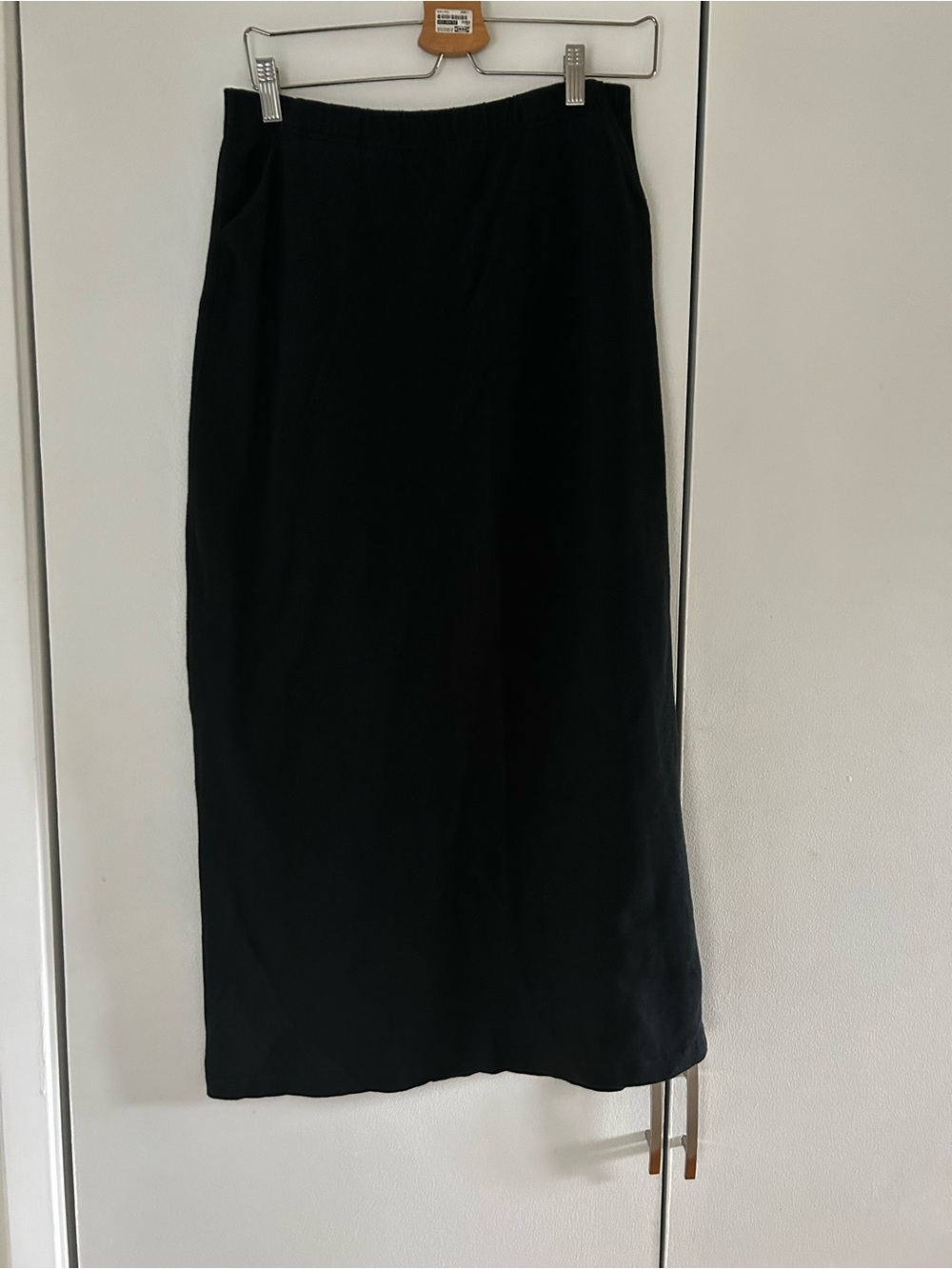 Liz Clairborn Knit Column Maxi Skirt